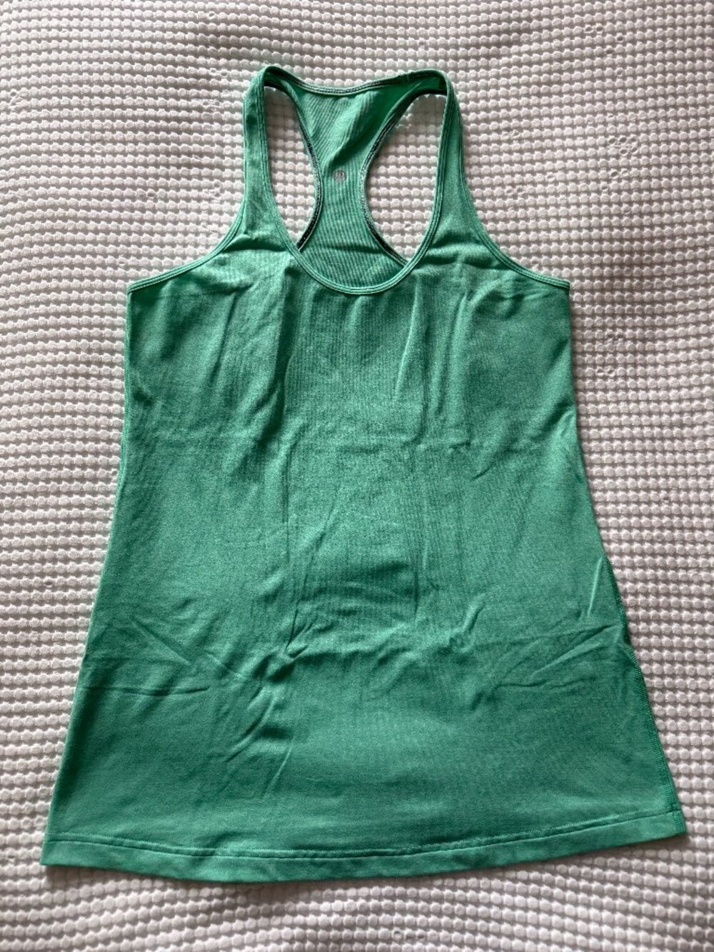 Cool Racerback - Heathered Menthol